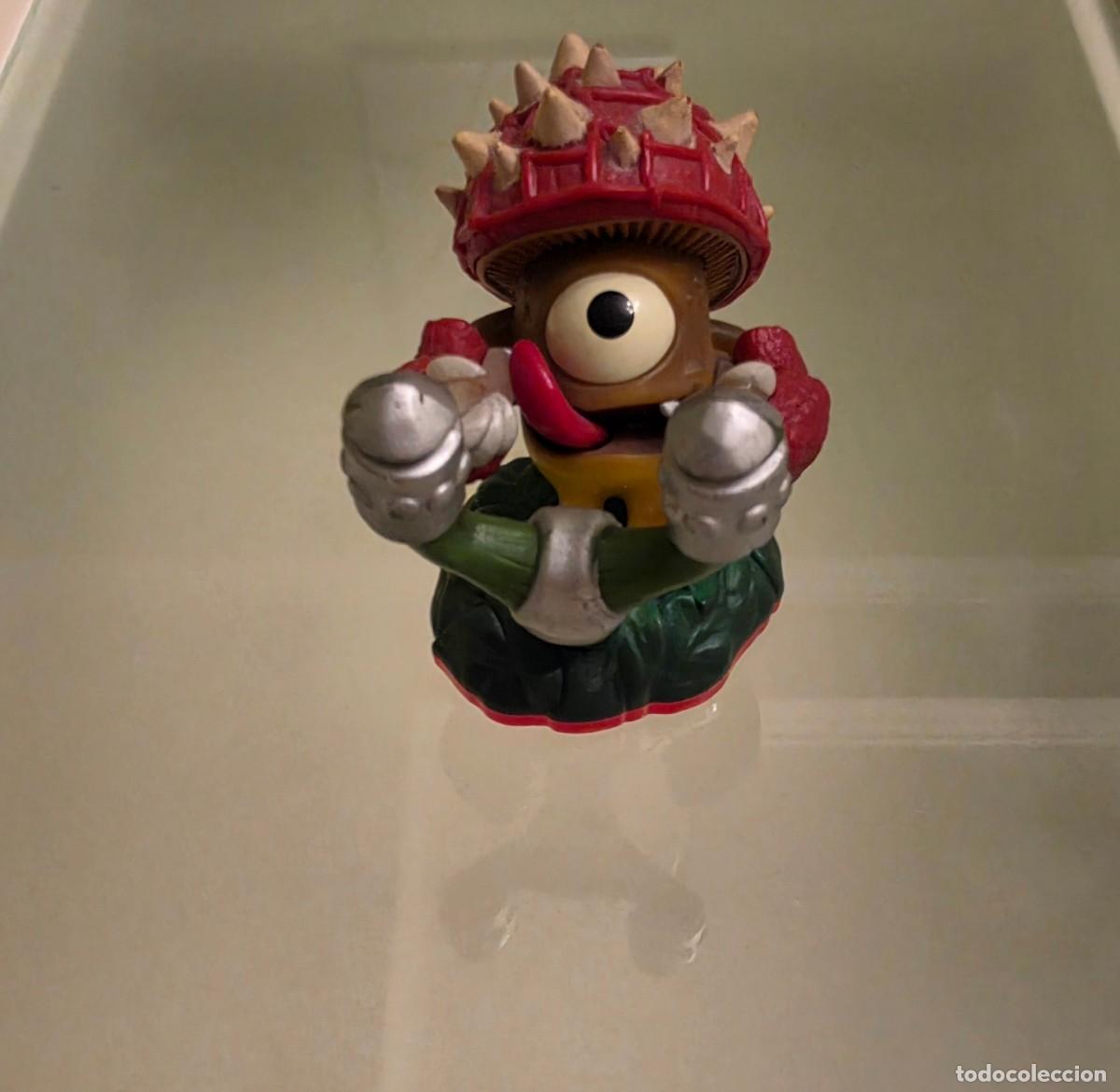 Figuras de goma y PVC: Shroomboom (Skylanders)