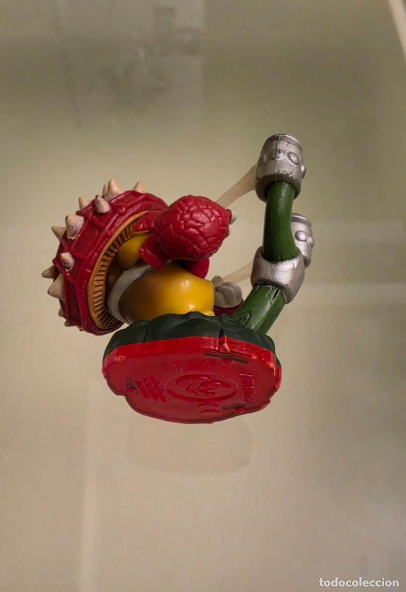 Figuras de goma y PVC: Shroomboom (Skylanders) - Foto 3