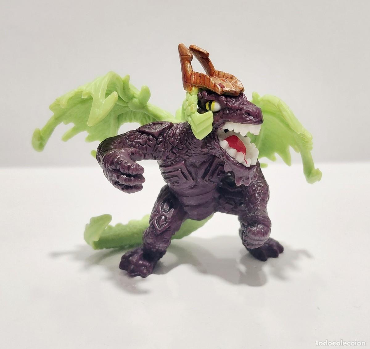 Figuras de goma y PVC: DINO FROZ FIGURA DINOSAURIO GIOCHI PREZIOSI