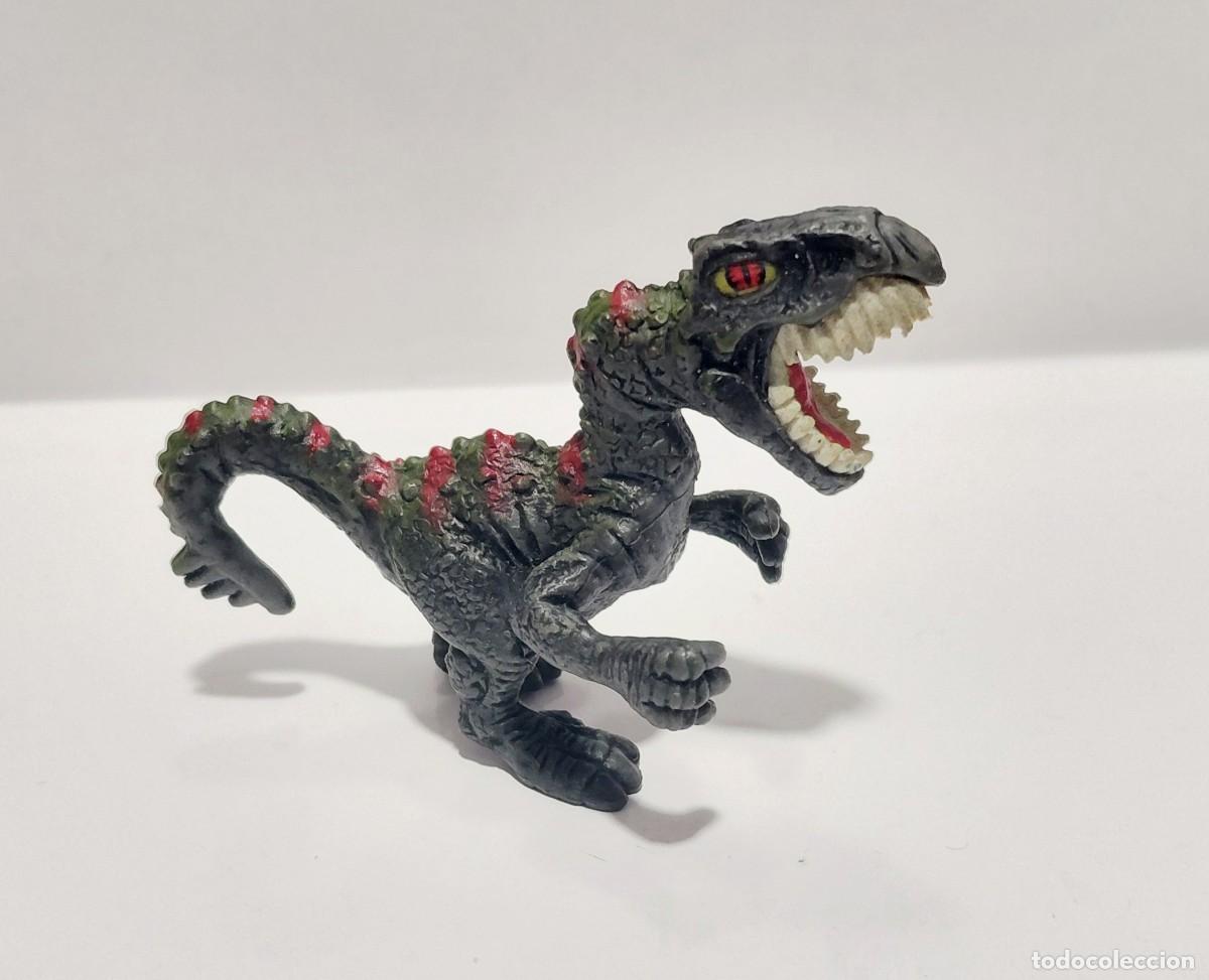 Figuras de goma y PVC: DINO FROZ FIGURA DINOSAURIO GIOCHI PREZIOSI