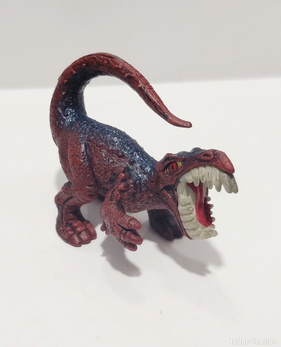 Figuras de goma y PVC: DINO FROZ FIGURA DINOSAURIO GIOCHI PREZIOSI