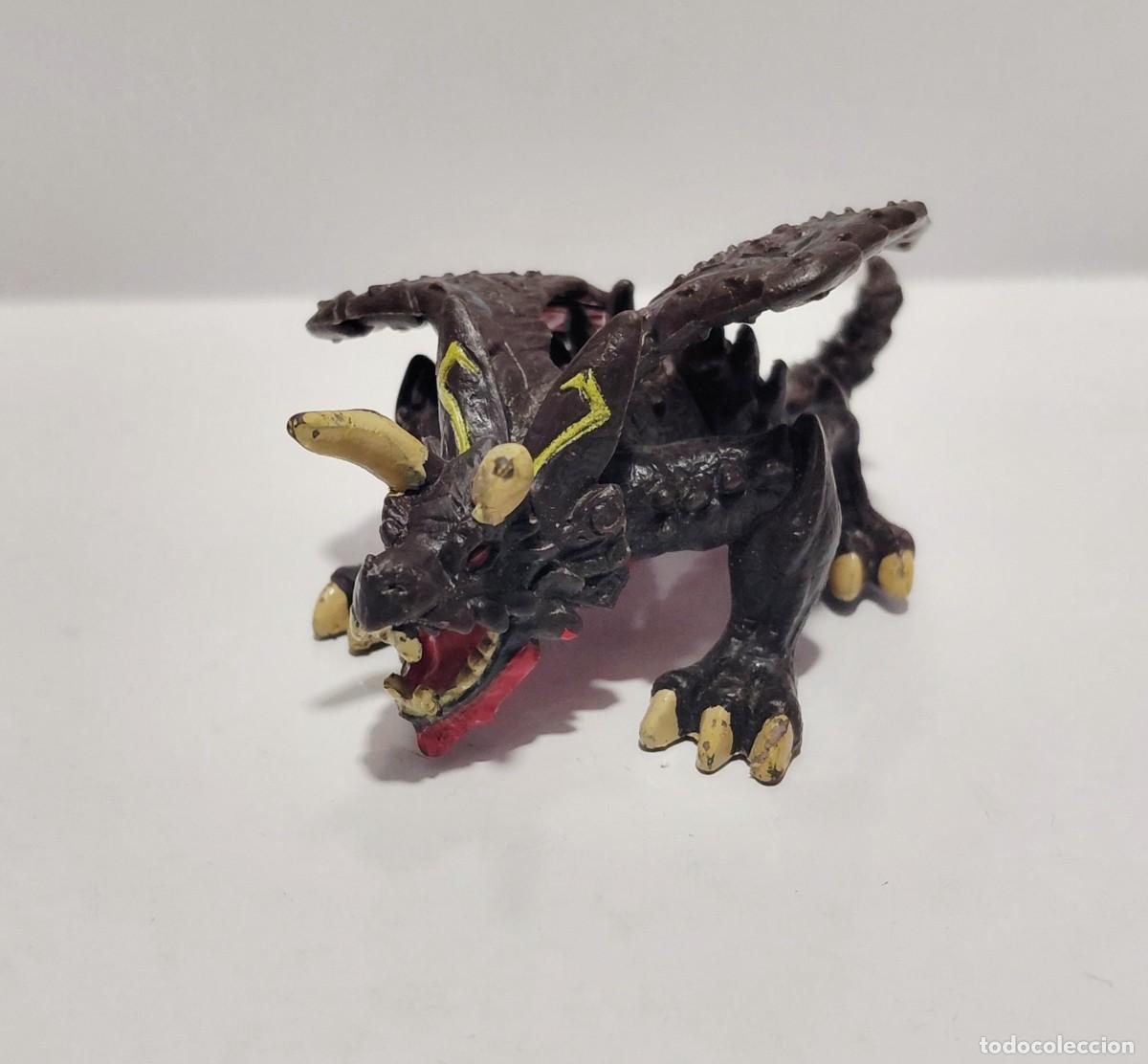 Figuras de goma y PVC: DINO FROZ FIGURA DINOSAURIO GIOCHI PREZIOSI