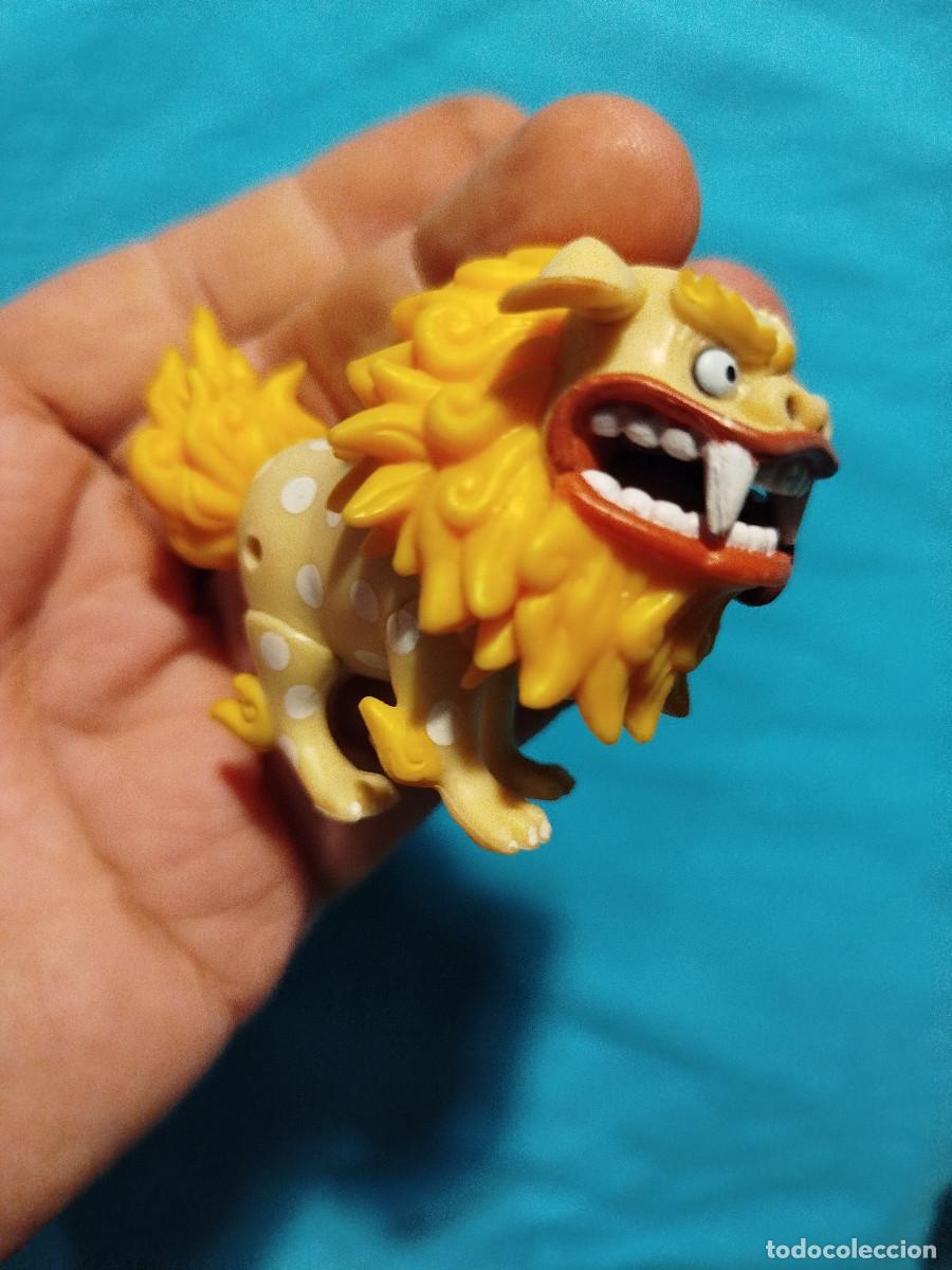 Figuras de goma y PVC: Figura Gashapon de One piece