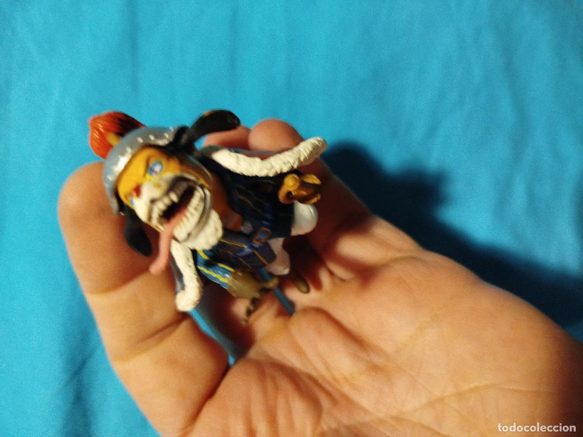 Figuras de goma y PVC: Figura Gashapon de One piece