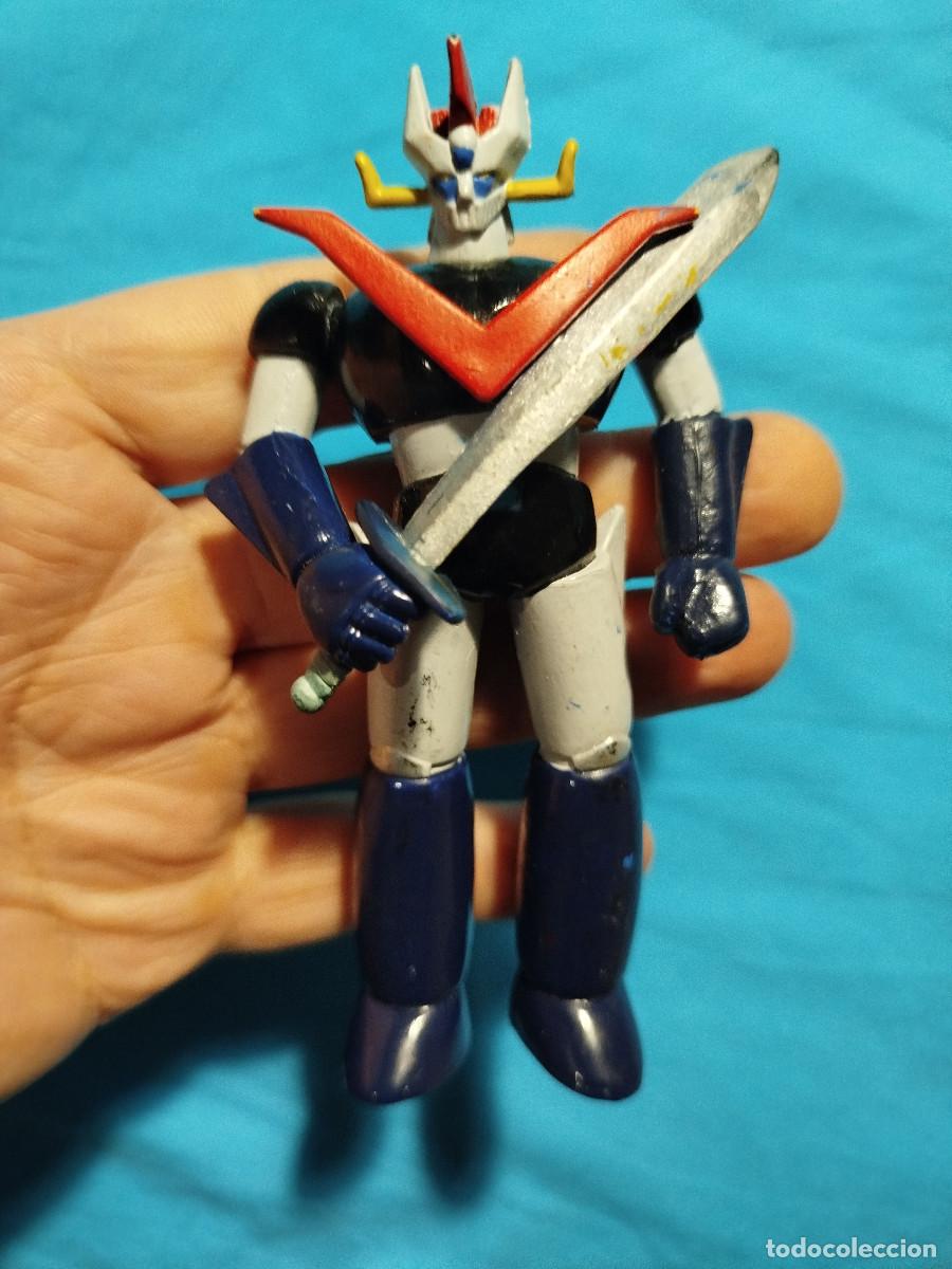 Figuras de goma y PVC: Figura Gashapon estilo anime manga