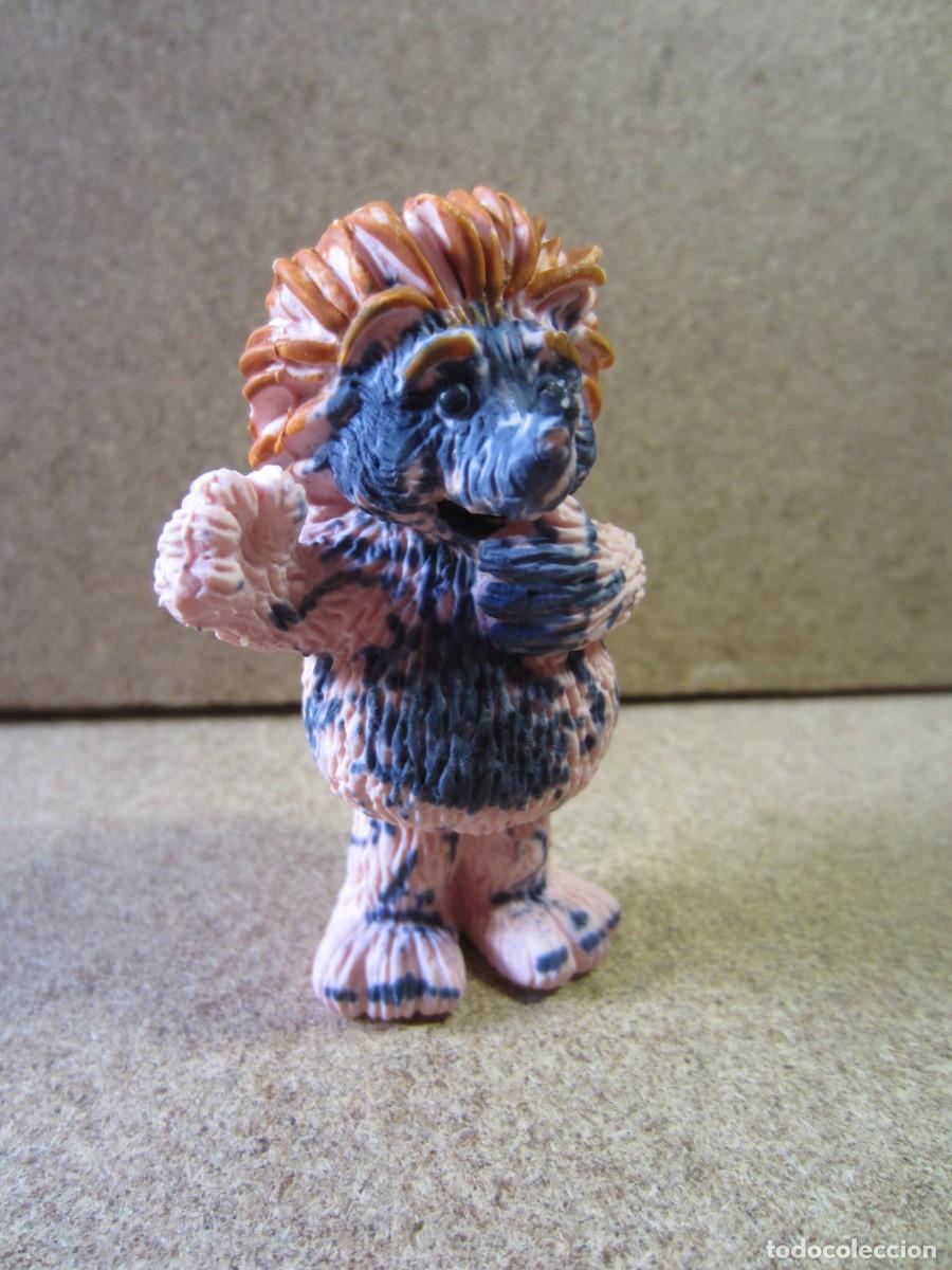 Figuras de goma y PVC: Figura PVC Espinete de Barrio Sesamo (Comic Spain) (DEFECTUOSA)