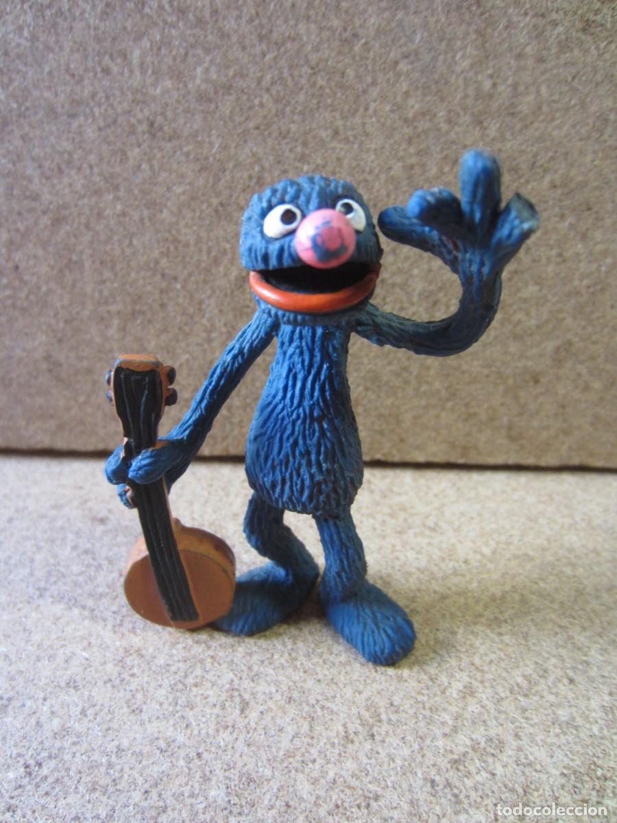 Figuras de goma y PVC: Figura PVC Coco (Grover) (Comics Spain)