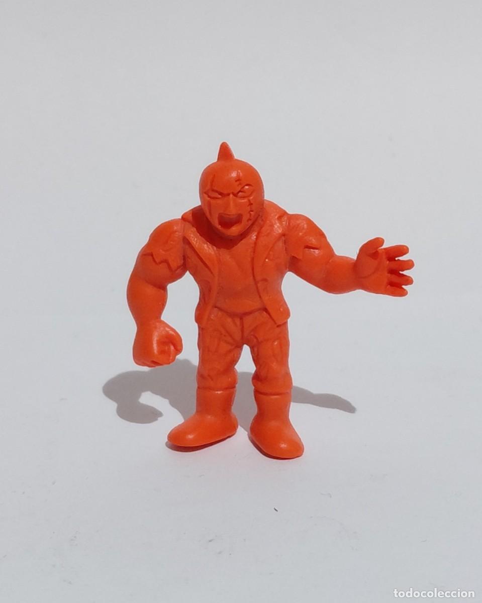 Figuras de goma y PVC: M.U.S.C.L.E KINNIKUMAN Muscle Men