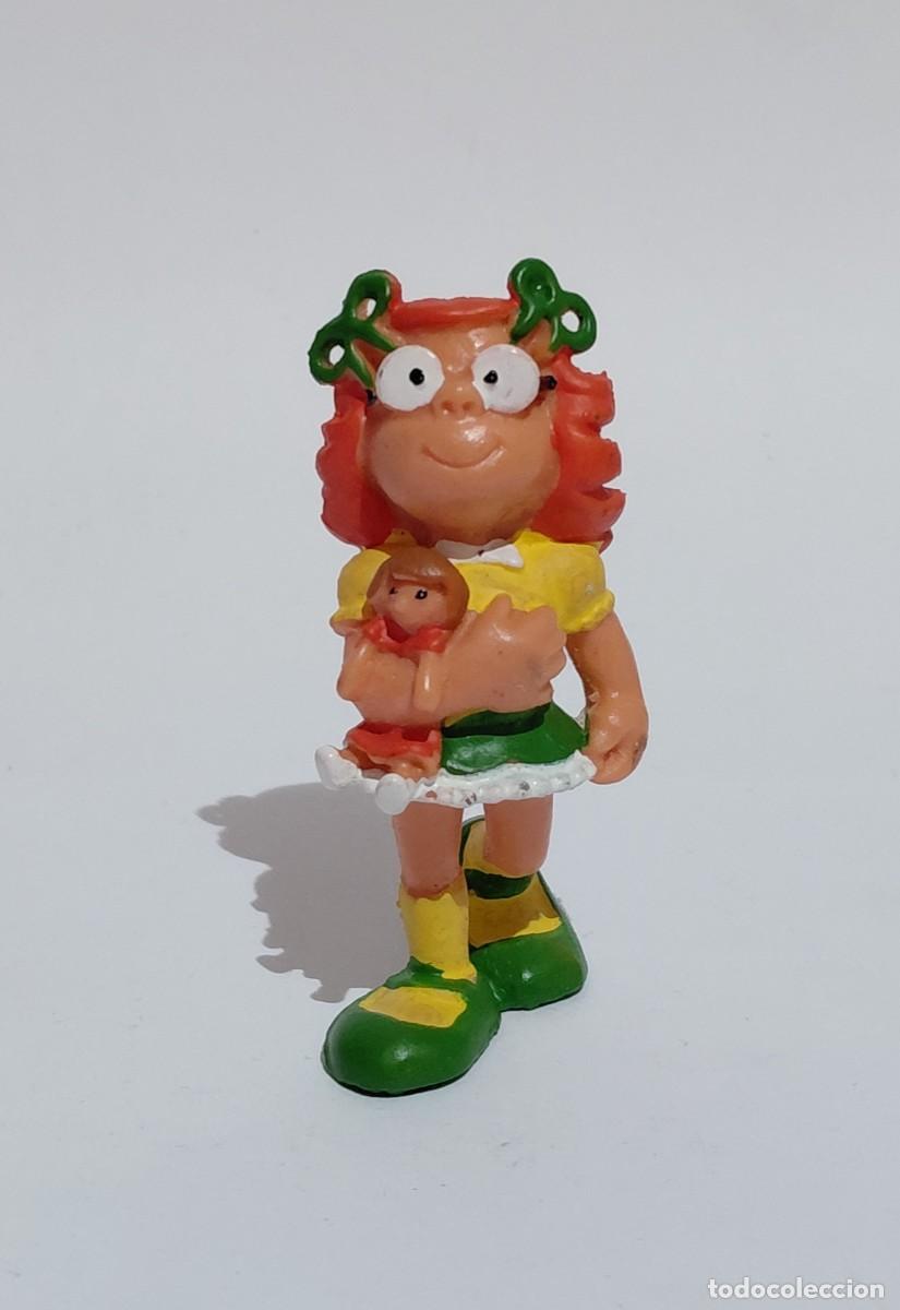 Figuras de goma y PVC: MARGARET WADE DANIEL EL TRAVIESO STAR TOYS