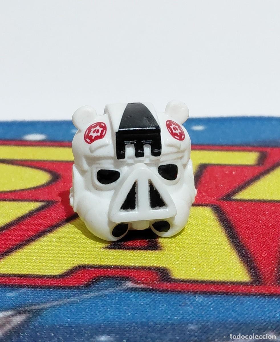 Figuras de goma y PVC: ANGRY BIRDS STAR WARS TELEPODS AT-AT PILOT HASBRO