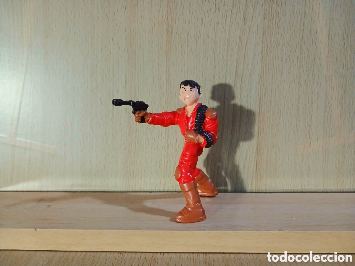 Figuras de goma y PVC: Figura PVC Shotaru Kaneda de Akira Yolanda Manga