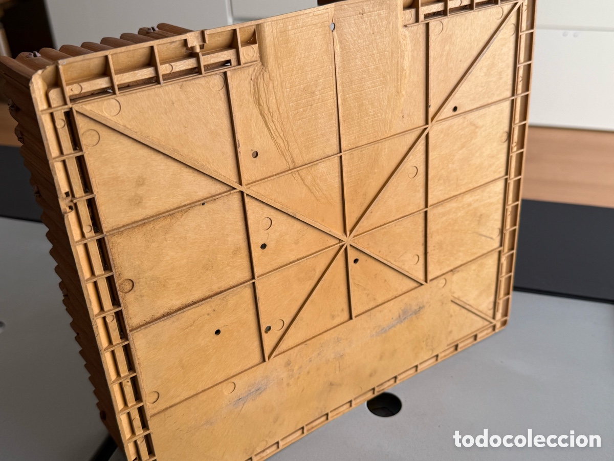 Figuras de goma y PVC: FUERTE COMANSI. MADERA C&oacute;mo se ve - Foto 7