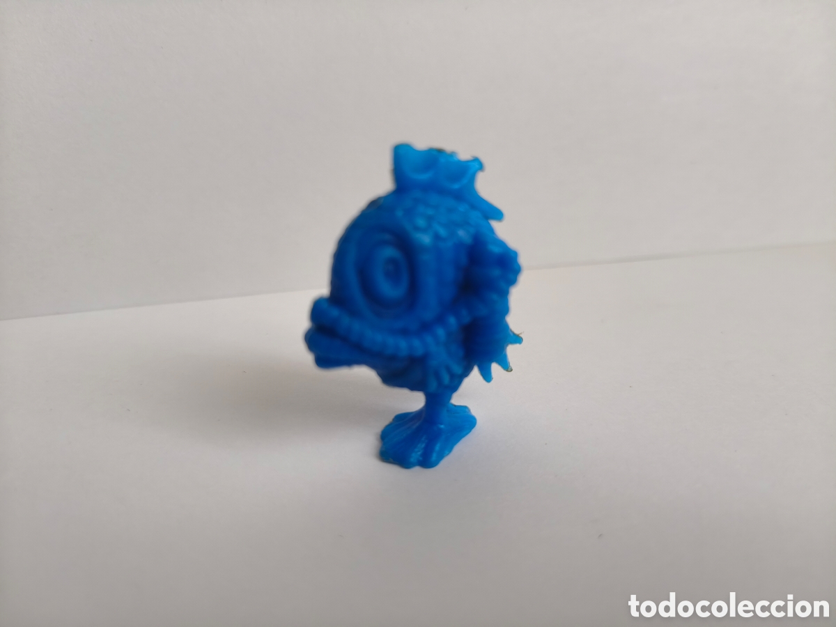 Figuras de goma y PVC: Monstruo Matutano de Dunkin. Buen estado