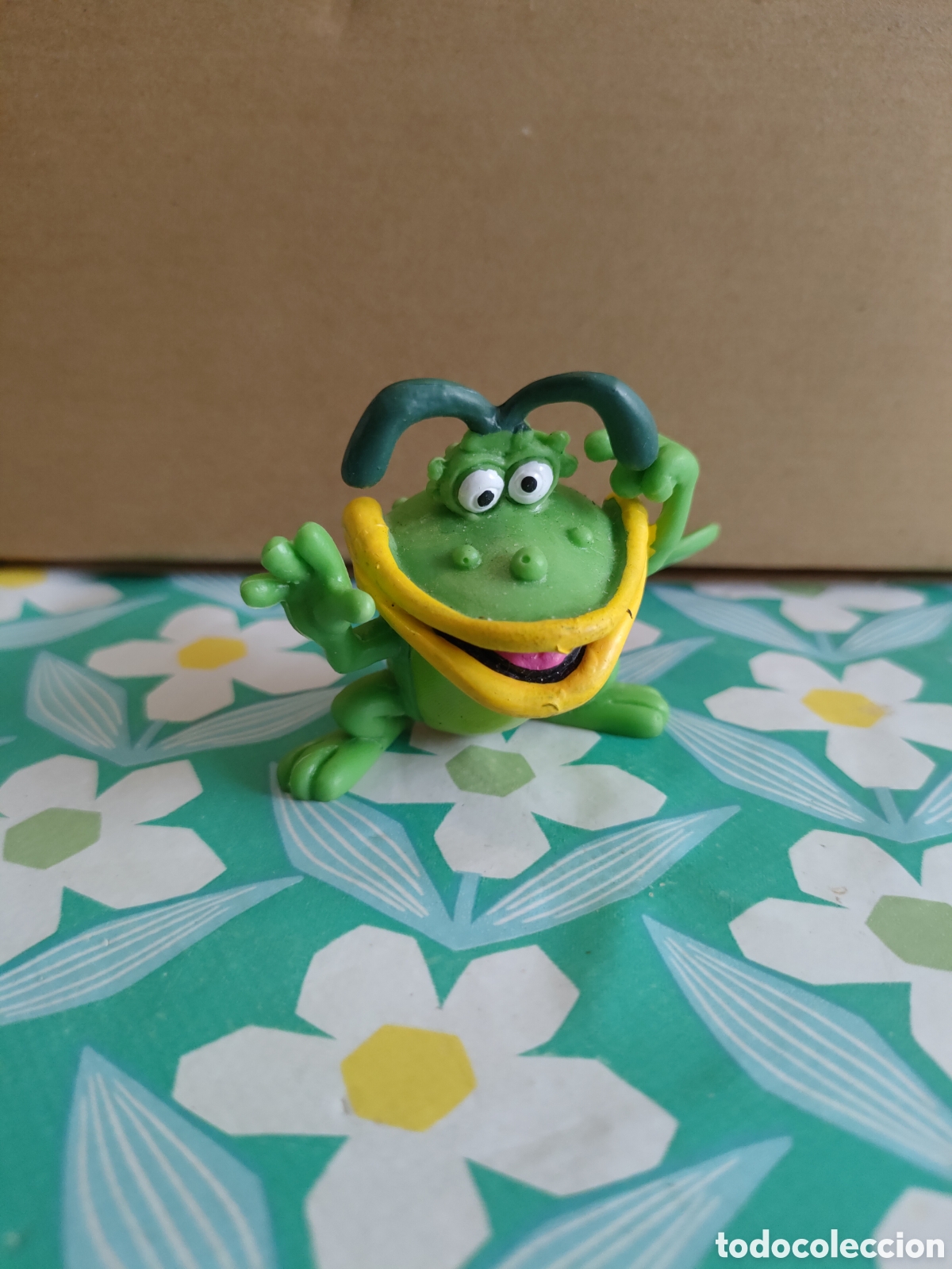 Figuras de goma y PVC: Figura pvc Serie Delfy. Comics Spain.