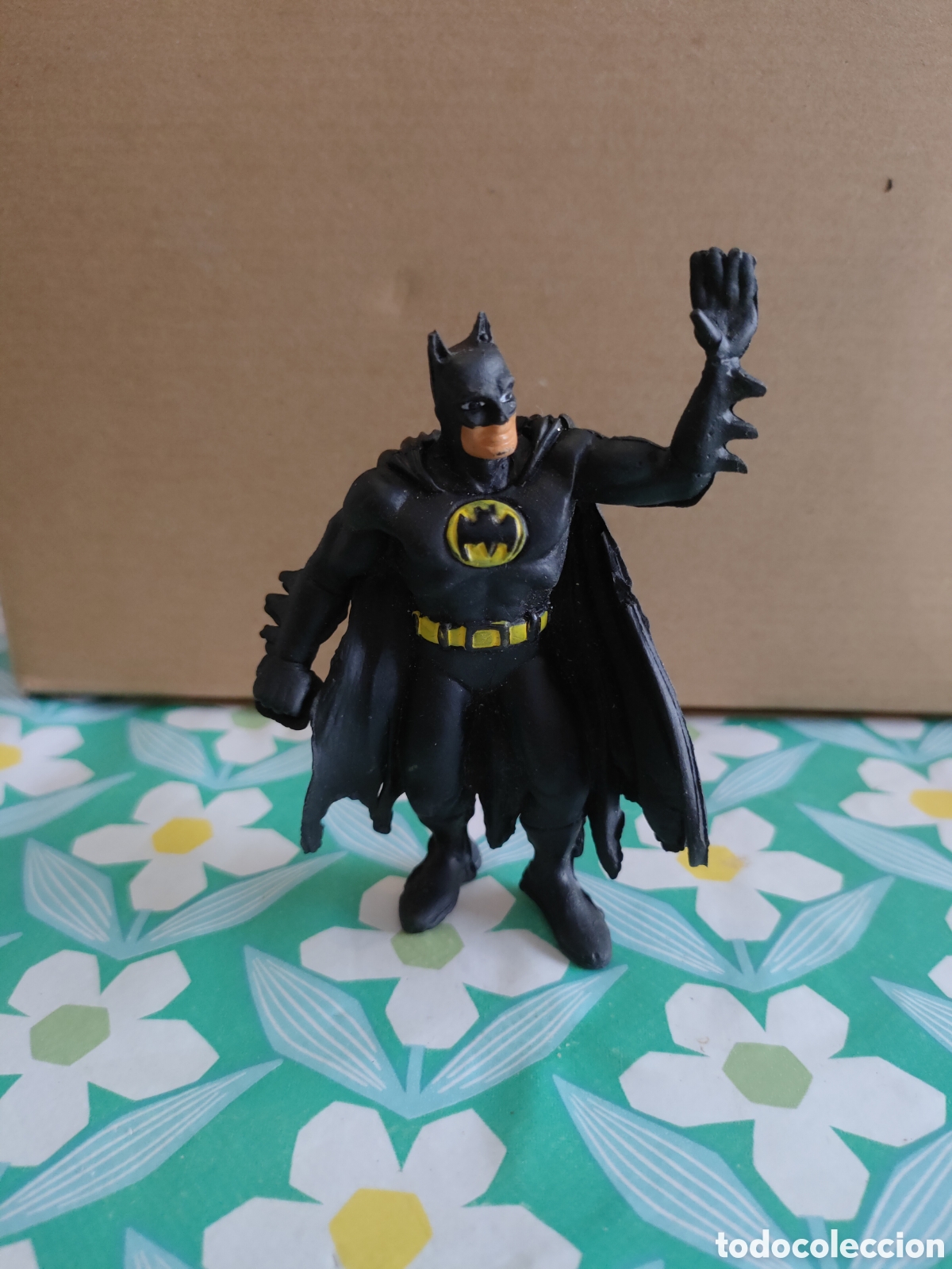 Figuras de goma y PVC: Figura pvc Batman. DC Comics - Foto 1
