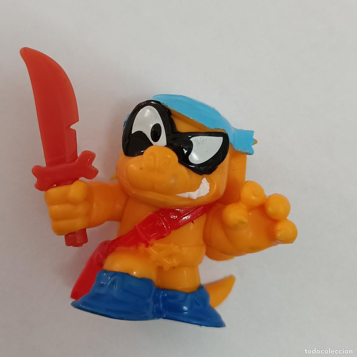 Figuras de goma y PVC: piratix mu&ntilde;eco pirata 2026 espada sable mu&ntilde;eco figurita figura mu&ntilde;equito