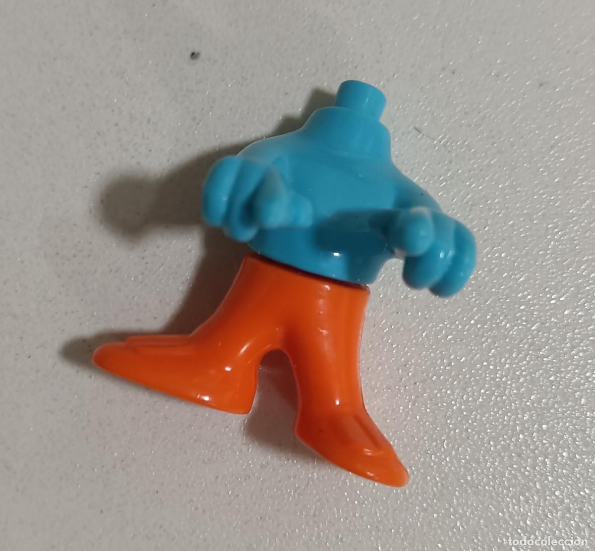 Figuras de goma Kinder: kinder pantalla nv mu&ntilde;eco figurita figura carita cara expresion