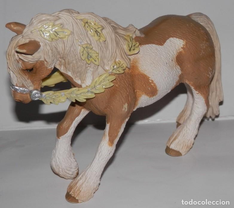 Figuras de goma y PVC: FIGURA DE PVC DE LA SCHLEICH - Foto 2