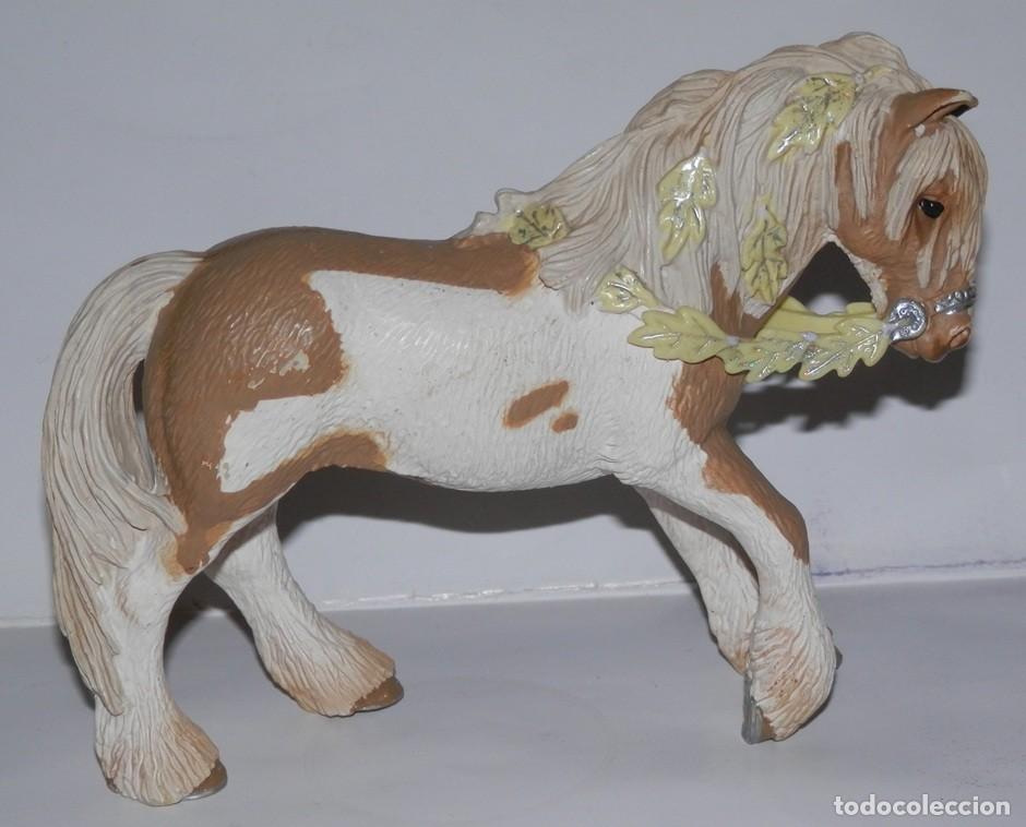 Figuras de goma y PVC: FIGURA DE PVC DE LA SCHLEICH