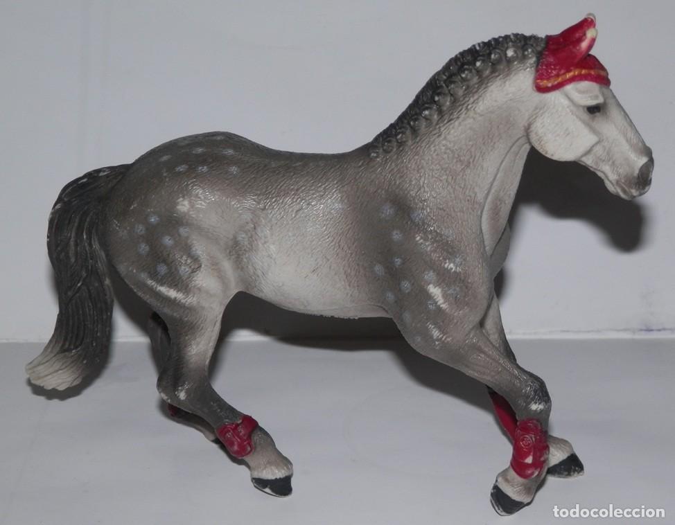 Figuras de goma y PVC: FIGURA DE PVC DE LA SCHLEICH - Foto 2