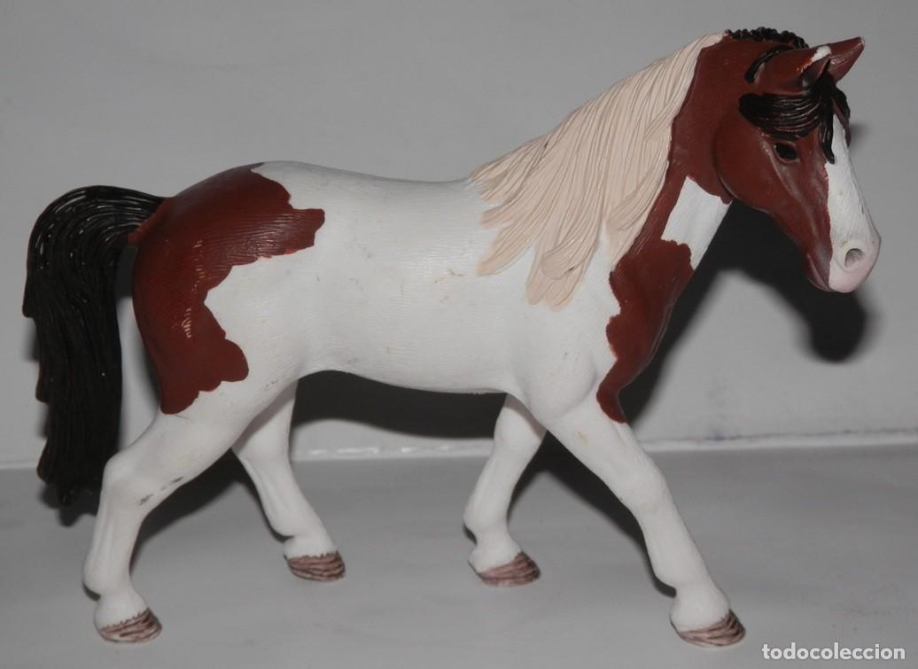 Figuras de goma y PVC: FIGURA DE PVC DE LA SCHLEICH