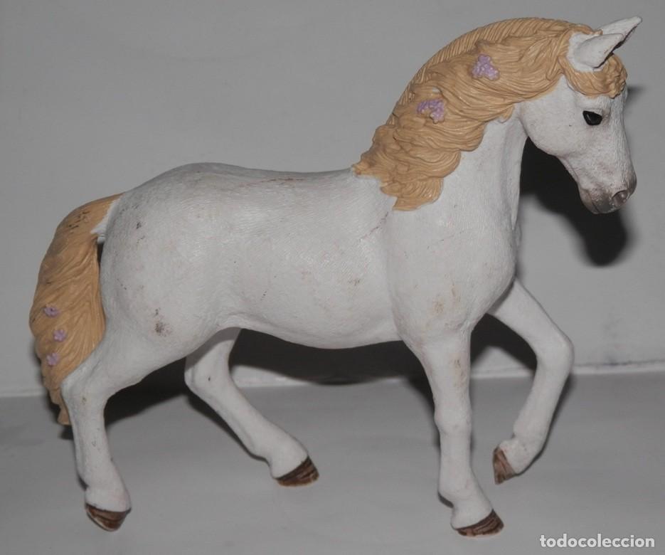 Figuras de goma y PVC: FIGURA DE PVC DE LA SCHLEICH - Foto 2