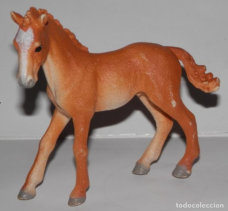 Figuras de goma y PVC: FIGURA DE PVC DE LA SCHLEICH