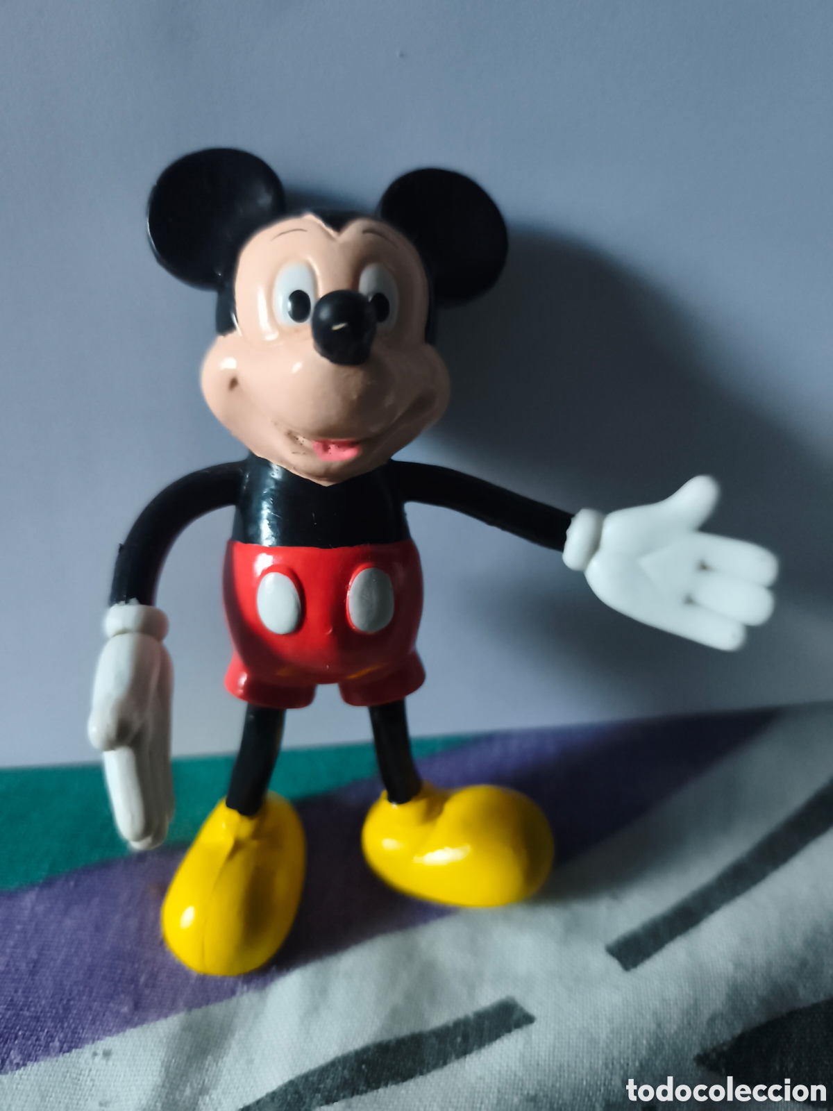 Figuras de goma y PVC: MICKEY LICENCIA DISNEY PVC