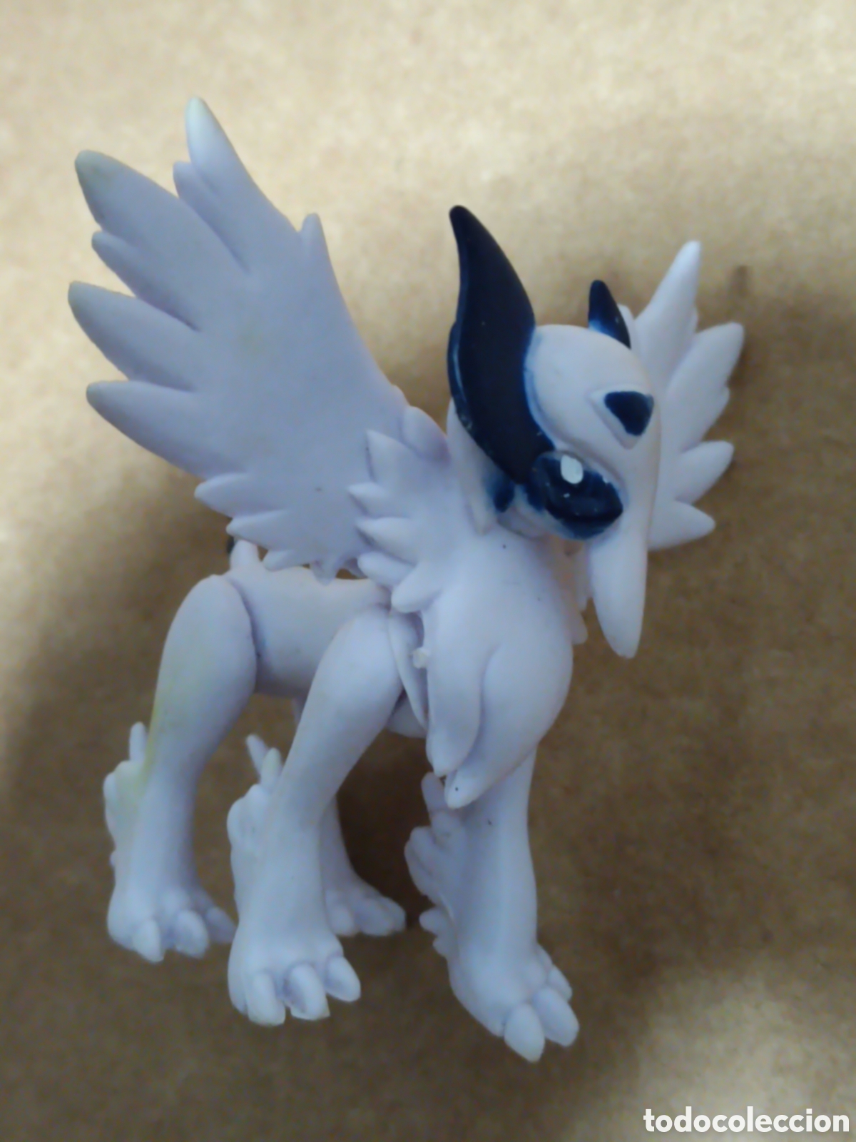 Figuras de goma y PVC: figura Pok&eacute;mon Moncolle de Mega Absol (Takara Tomy)