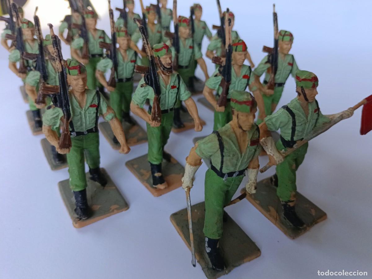 Figuras de goma y PVC: Reamsa. Legi&oacute;n espa&ntilde;ola. - Foto 3