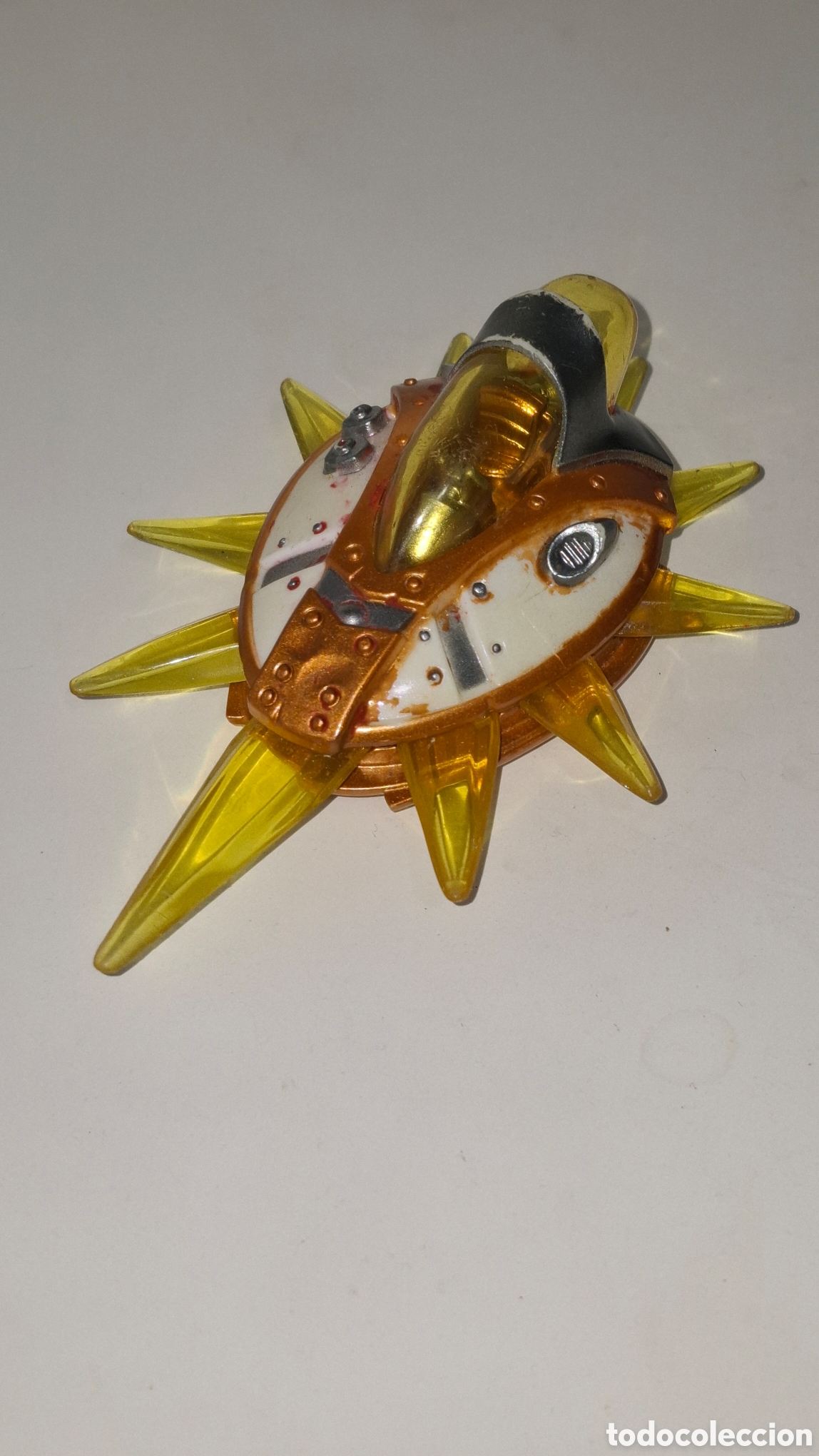 Figuras de goma y PVC: ACTIVISION PLATILLO VOLNTE SUN RUNNER SKYLANDERS ASTROBLAST