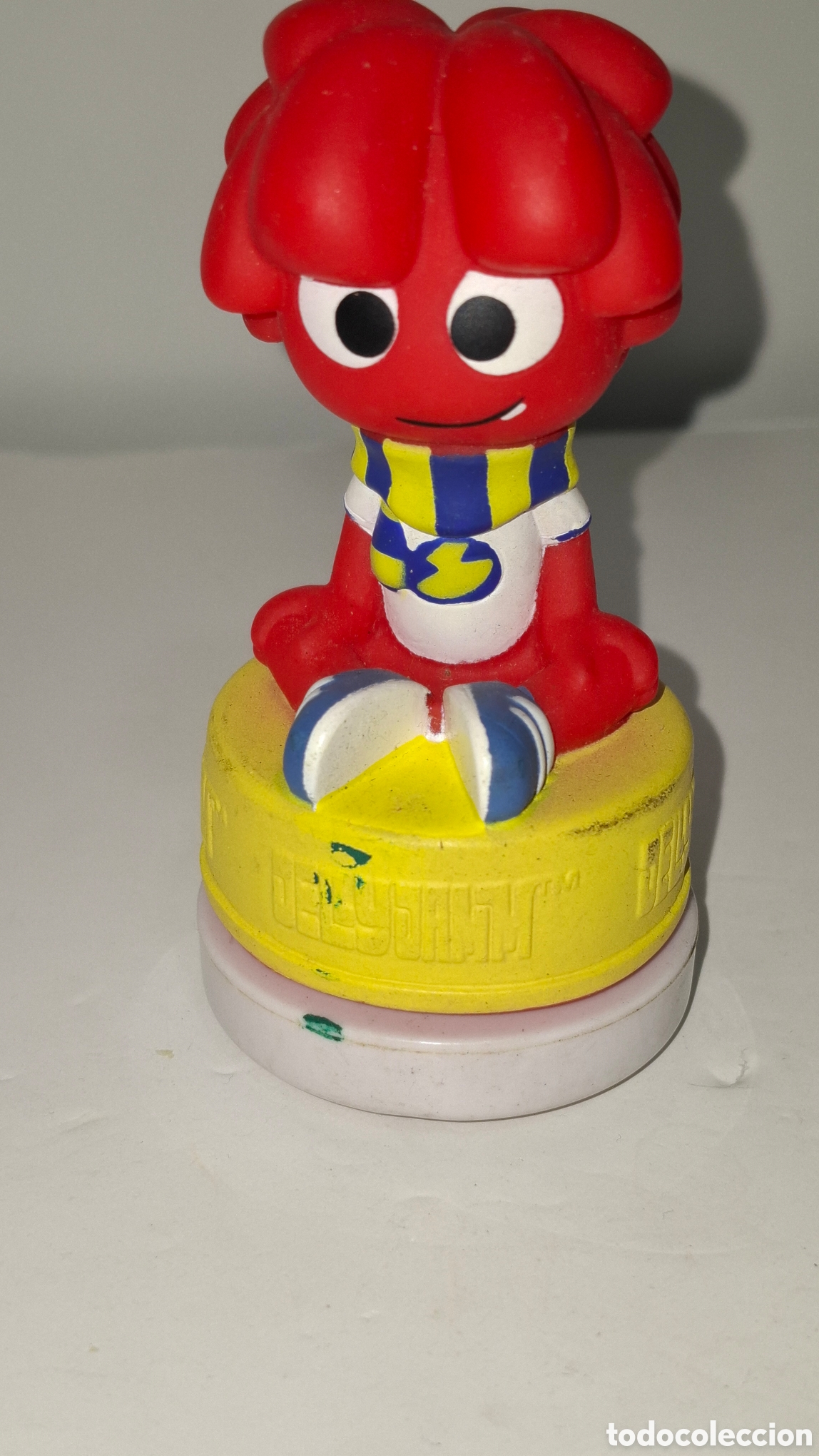 Figuras de goma y PVC: FIGURA DE PVC BELLO PERSONAJE DE JELLY JAMM
