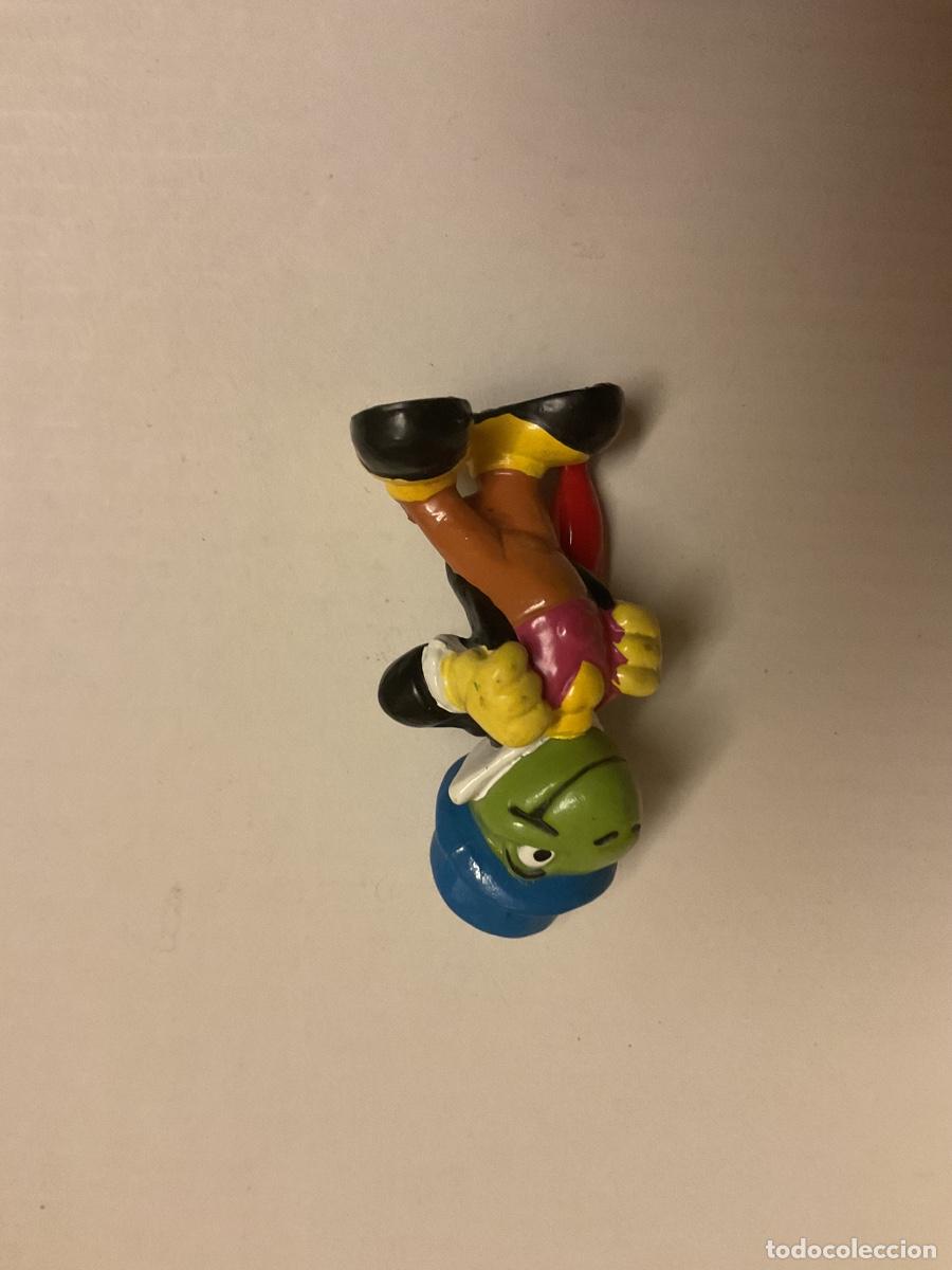 Figuras de goma y PVC: FIGURA PEPITO GRILLO. PVC. DISNEY