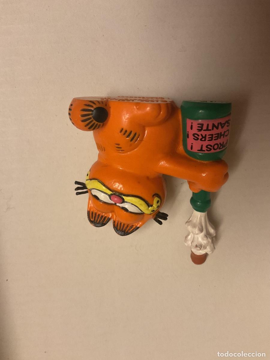 Figuras de goma y PVC: FIGURA GARFIELD. PVC