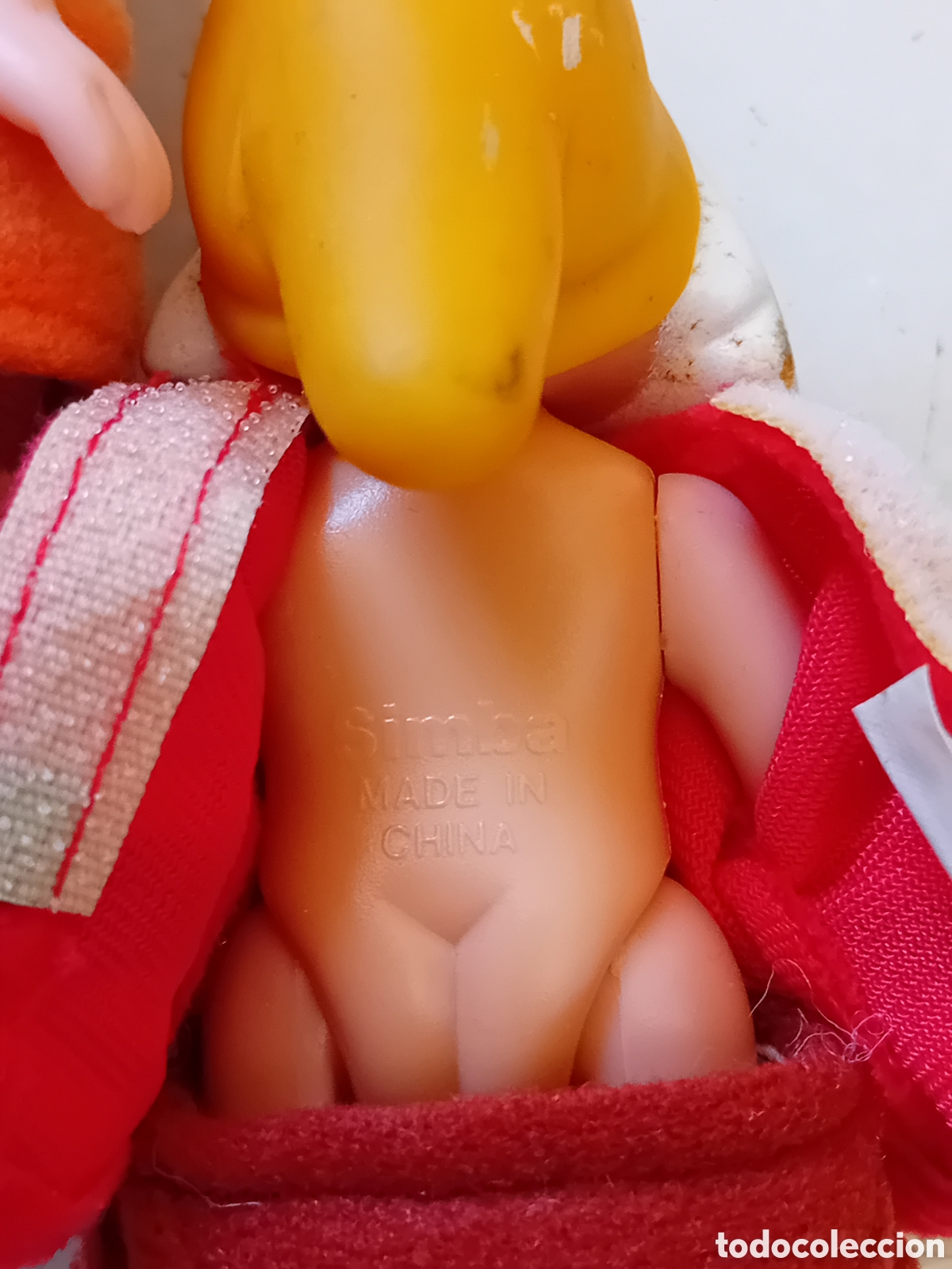 Figuras de goma y PVC: 7 SIETE ENANITOS MARCA SIMBA - Foto 5