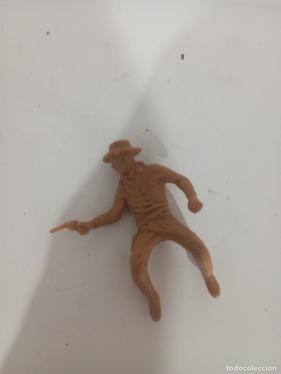 Figuras de goma y PVC: Figura comansi jecsan reamsa