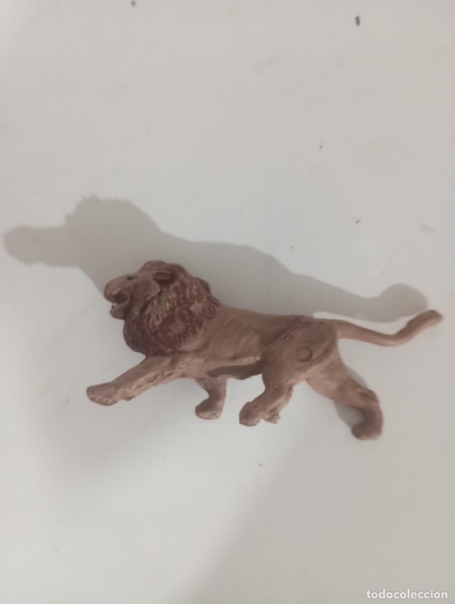 Figuras de goma y PVC: Figura comansi jecsan reamsa