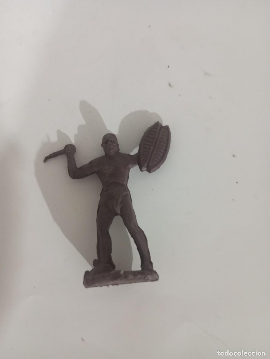Rubber and PVC Figures: Figura comansi jecsan reamsa