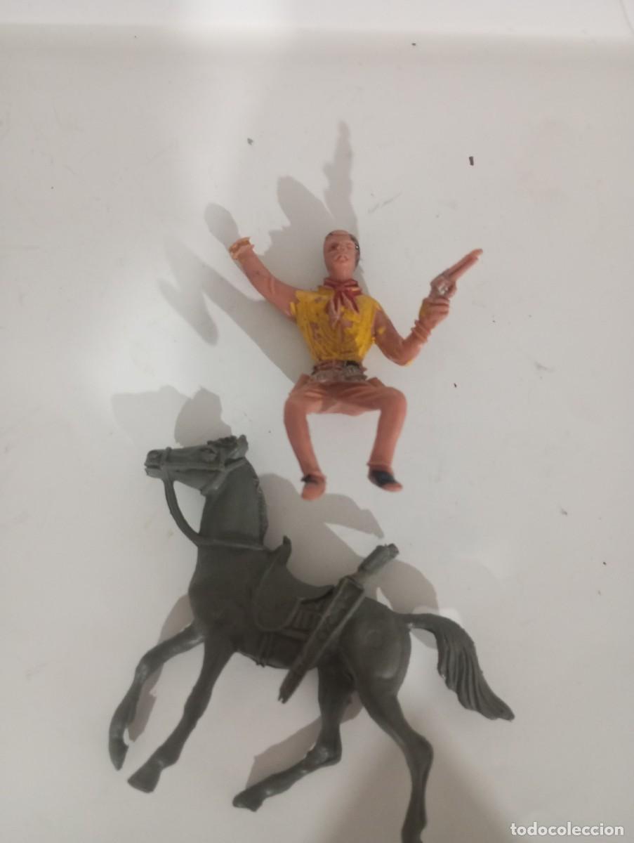 Figuras de goma y PVC: Figura comansi jecsan reamsa - Foto 1