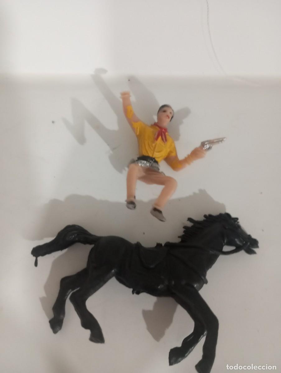 Figuras de goma y PVC: Figura comansi jecsan reamsa - Foto 1