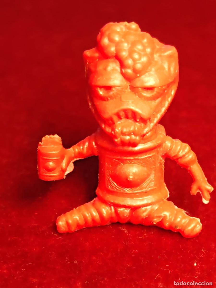 Figuras de goma y PVC: figura dunkin monstruos matutano patatas fritas