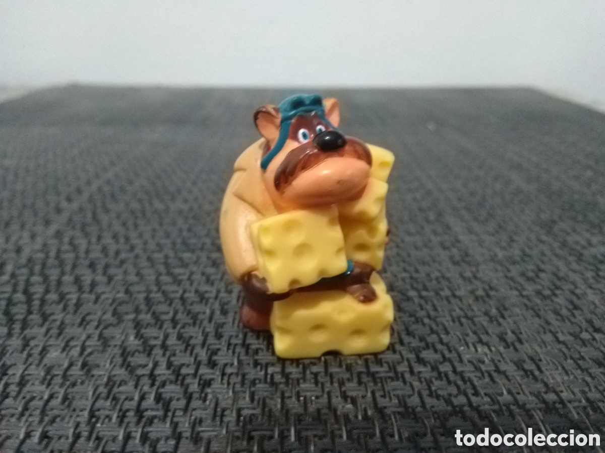 Figuras de goma y PVC: FIGURA PVC FIGURA PVC