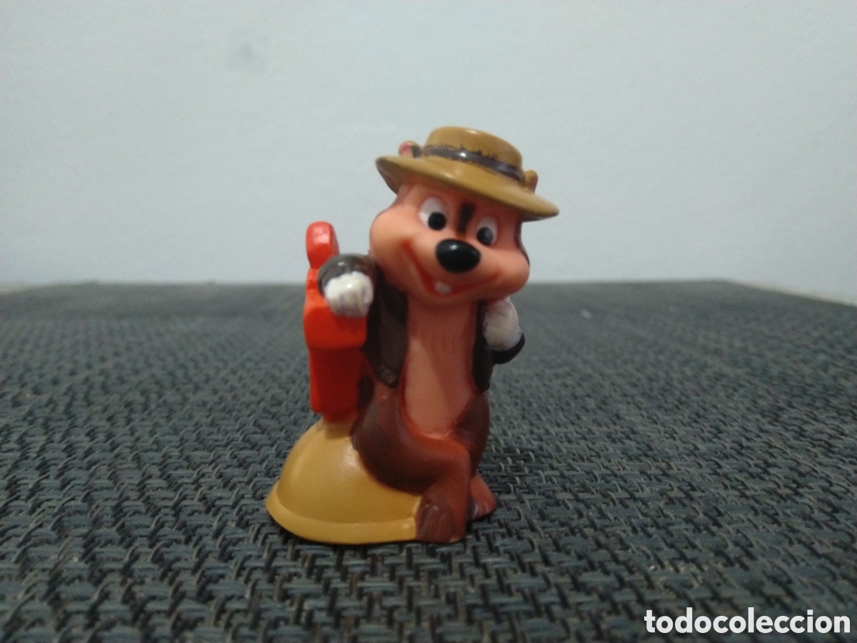 Figuras de goma y PVC: FIGURA PVC FIGURA PVC