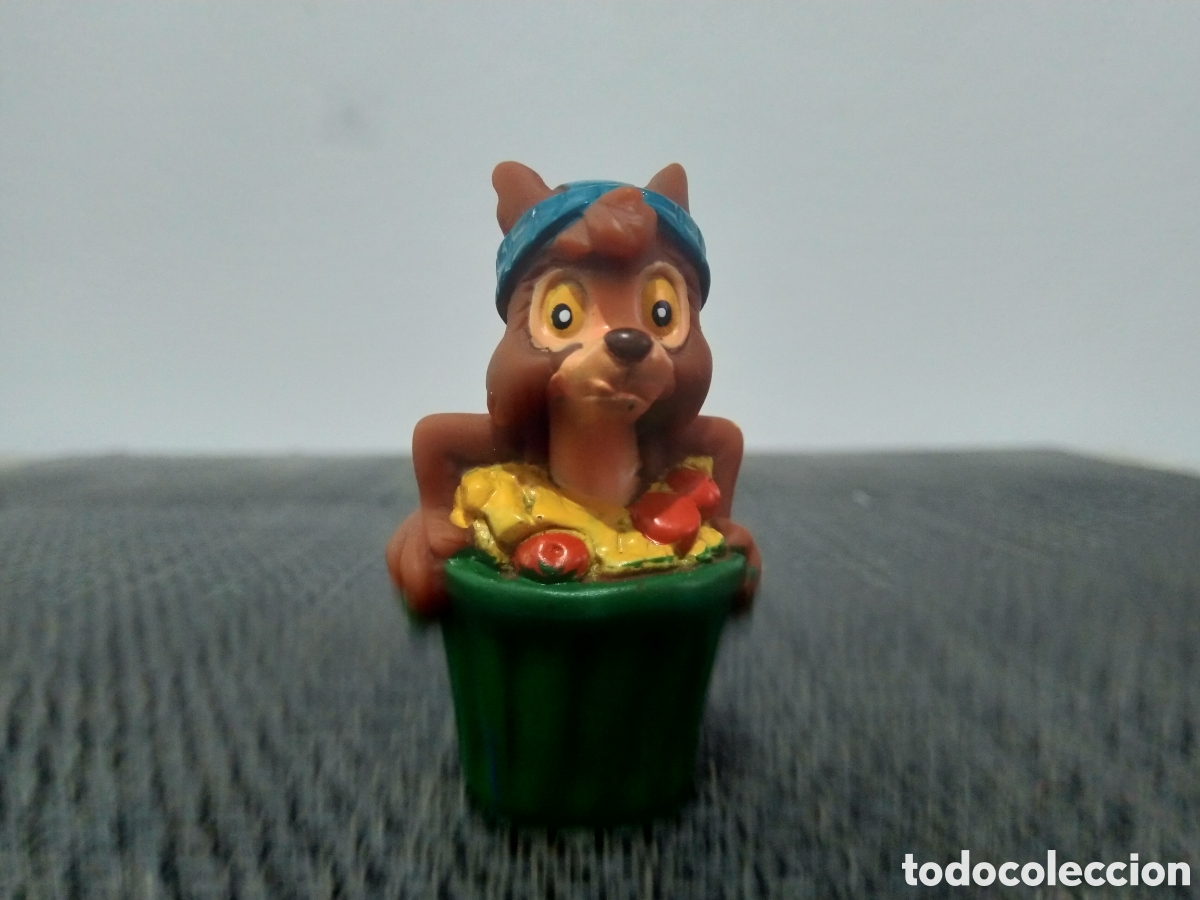 Figuras de goma y PVC: FIGURA PVC FIGURA PVC