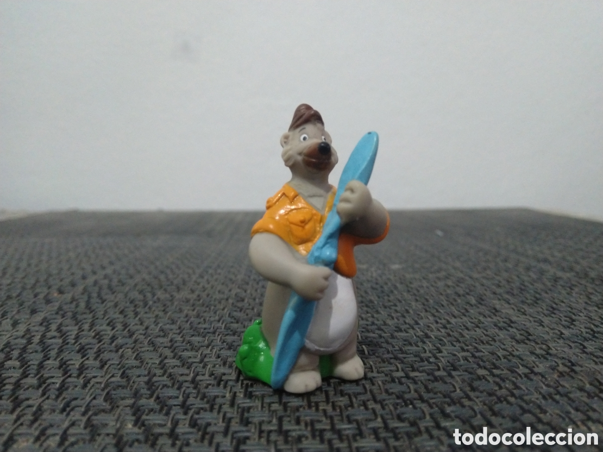 Figuras de goma y PVC: FIGURA PVC FIGURA PVC