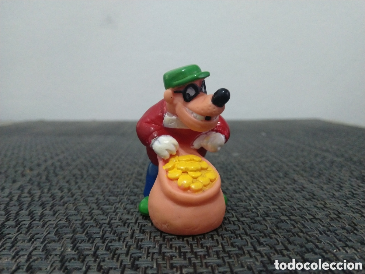 Figuras de goma y PVC: FIGURA PVC FIGURA PVC