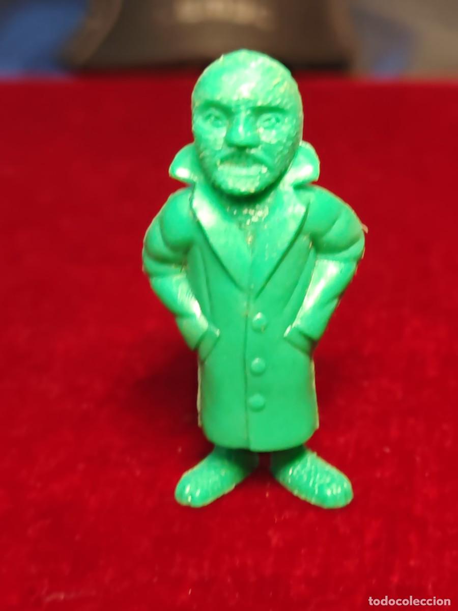 Figuras de goma y PVC: figura dunkin monstruo matutano patatas fritas monstruoscopia a&ntilde;os 70- 80 monstruos
