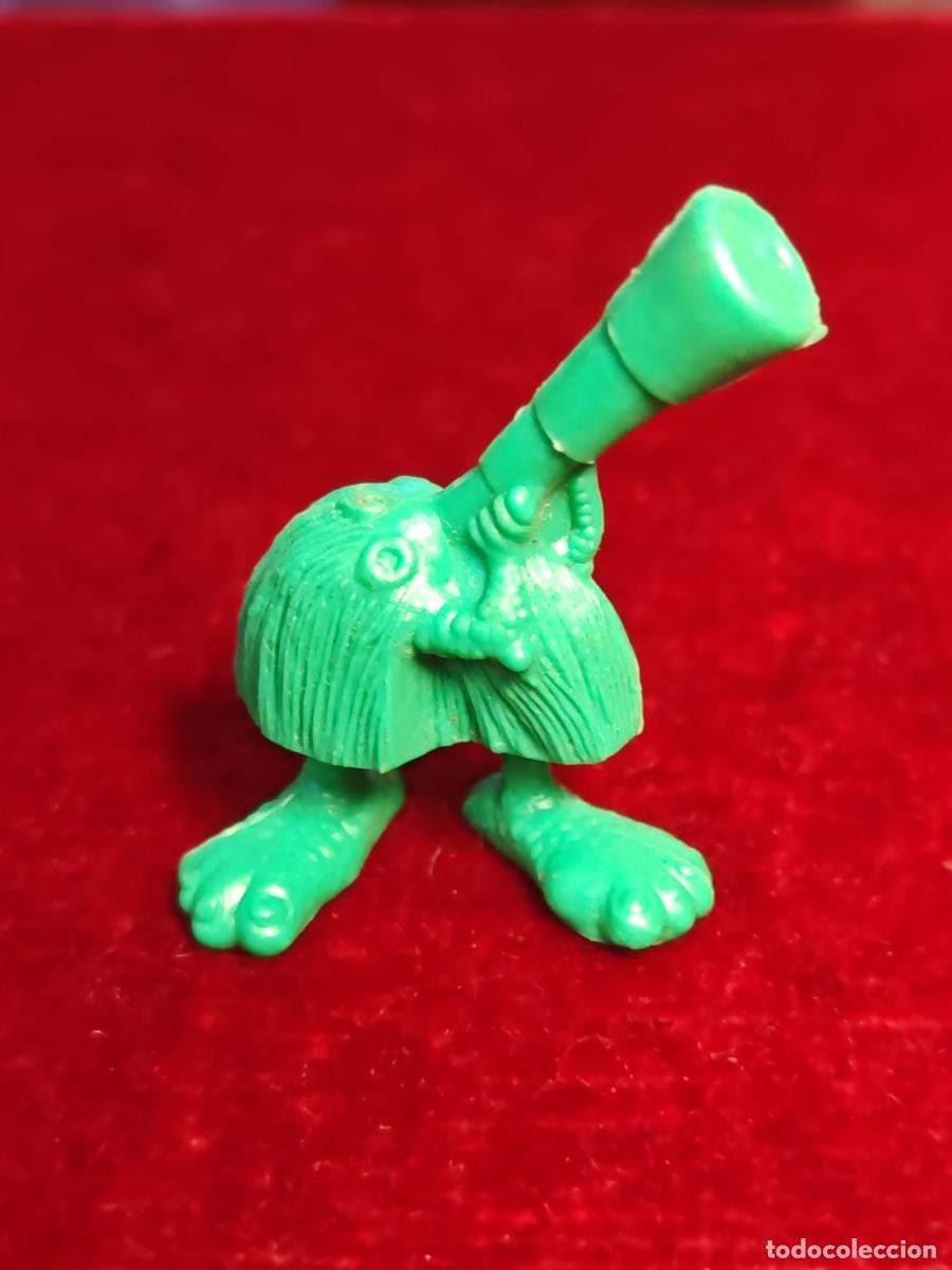 Figuras de goma y PVC: figura dunkin monstruo matutano patatas fritas monstruoscopia a&ntilde;os 70- 80 monstruos