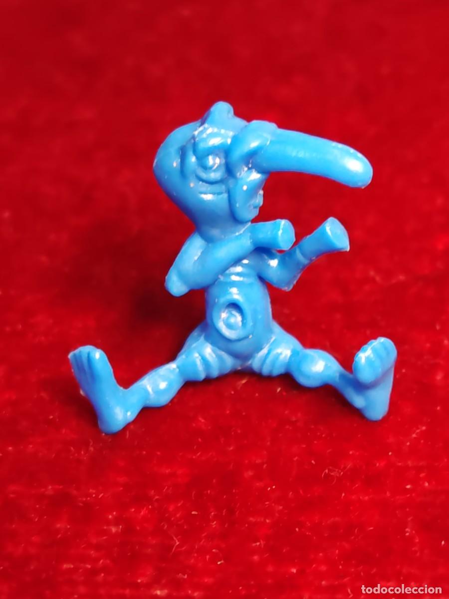 Figuras de goma y PVC: figura dunkin monstruo matutano patatas fritas monstruoscopia a&ntilde;os 70- 80 monstruos