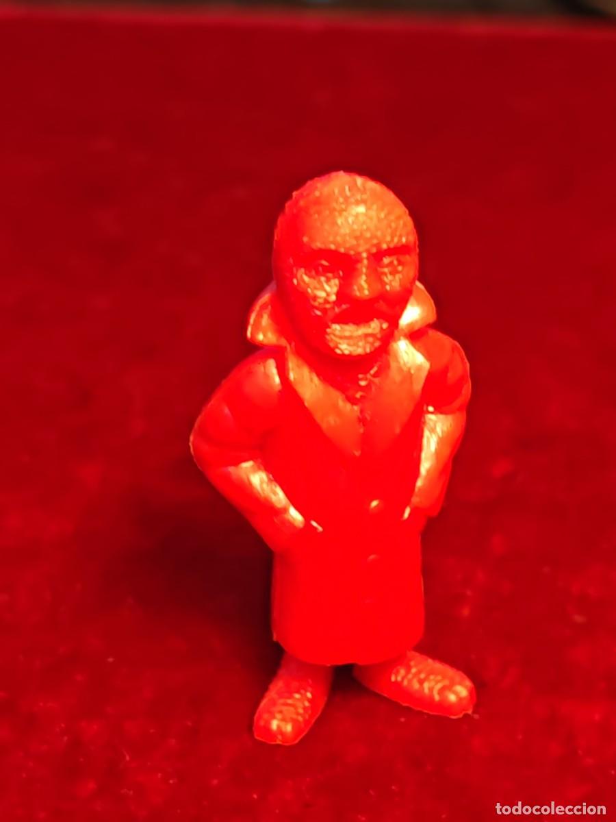 Figuras de goma y PVC: figura dunkin monstruo matutano patatas fritas monstruoscopia a&ntilde;os 70- 80 monstruos